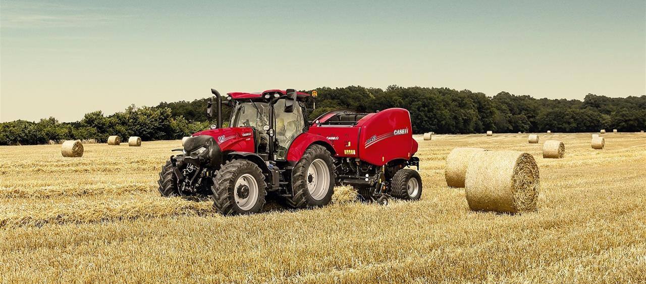 Smart design and simplified operational features set Case IH baler ranges apart